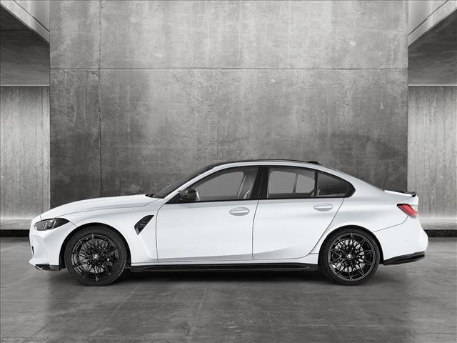 new 2025 BMW M3 car, priced at $100,730