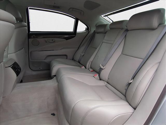 used 2011 Lexus LS 460 car, priced at $17,500