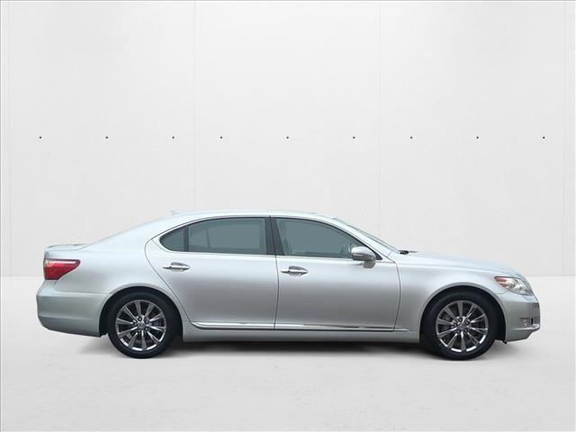 used 2011 Lexus LS 460 car, priced at $17,500