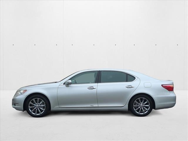used 2011 Lexus LS 460 car, priced at $17,500