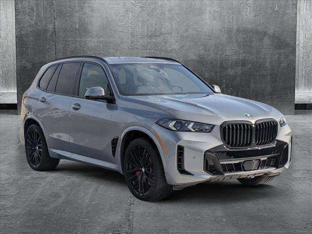 used 2025 BMW X5 car, priced at $70,991