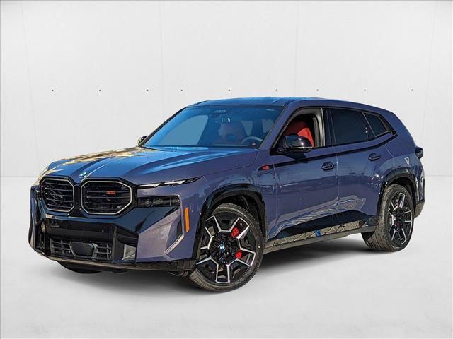 used 2024 BMW XM car, priced at $189,395