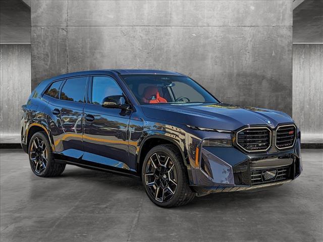 new 2024 BMW XM car, priced at $189,395