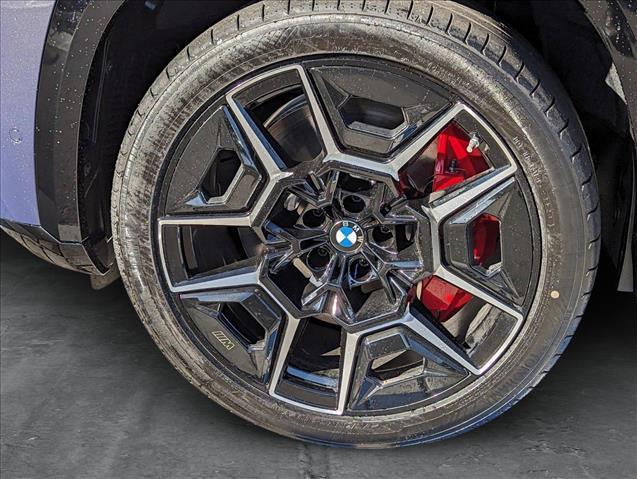 new 2024 BMW XM car, priced at $189,395