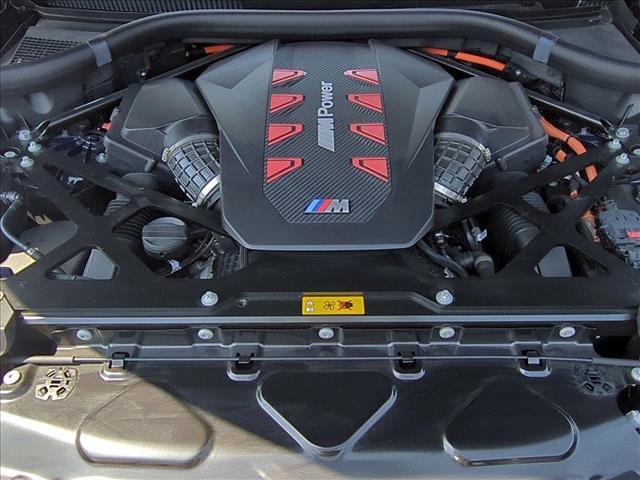 used 2024 BMW XM car, priced at $151,516