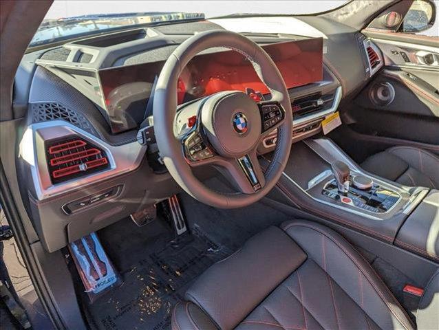 used 2024 BMW XM car, priced at $151,516