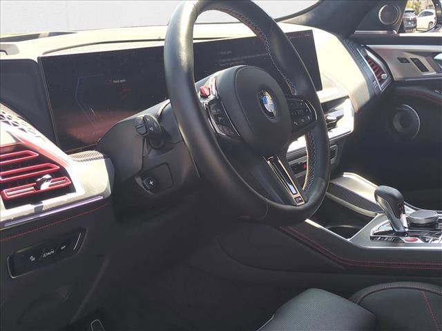 used 2024 BMW XM car, priced at $151,516