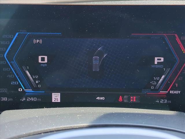 used 2024 BMW XM car, priced at $151,516
