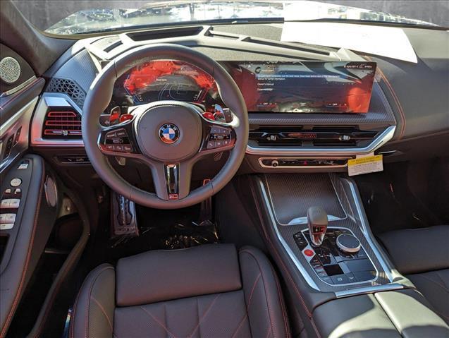 new 2024 BMW XM car, priced at $189,395
