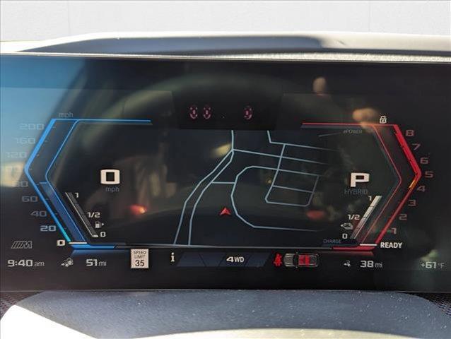 used 2024 BMW XM car, priced at $151,516