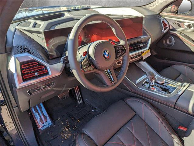 new 2024 BMW XM car, priced at $189,395