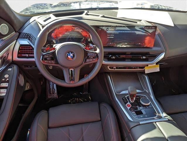 used 2024 BMW XM car, priced at $151,516