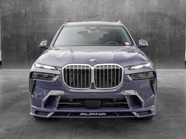 new 2025 BMW X7 car, priced at $159,745