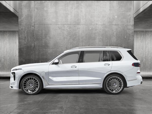 new 2025 BMW X7 car, priced at $159,745