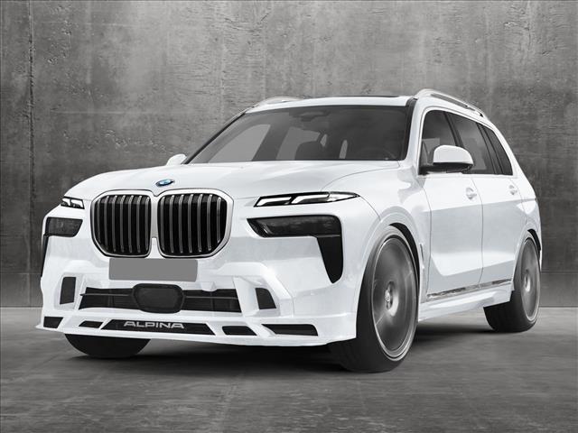 new 2025 BMW X7 car, priced at $159,745