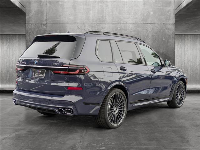 new 2025 BMW X7 car, priced at $159,745