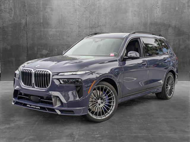 new 2025 BMW X7 car, priced at $159,745