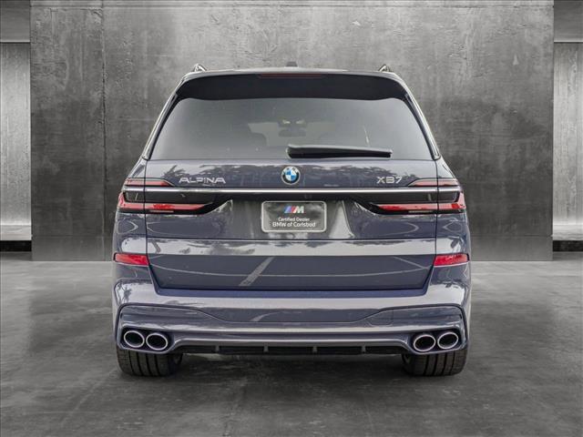 new 2025 BMW X7 car, priced at $159,745