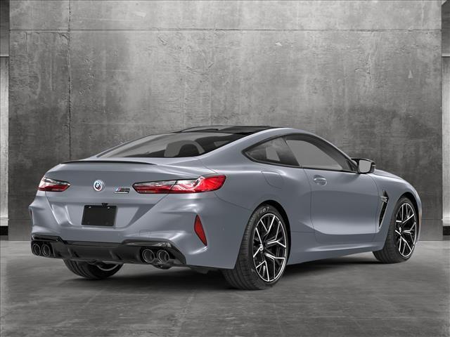 new 2025 BMW M8 car, priced at $165,460