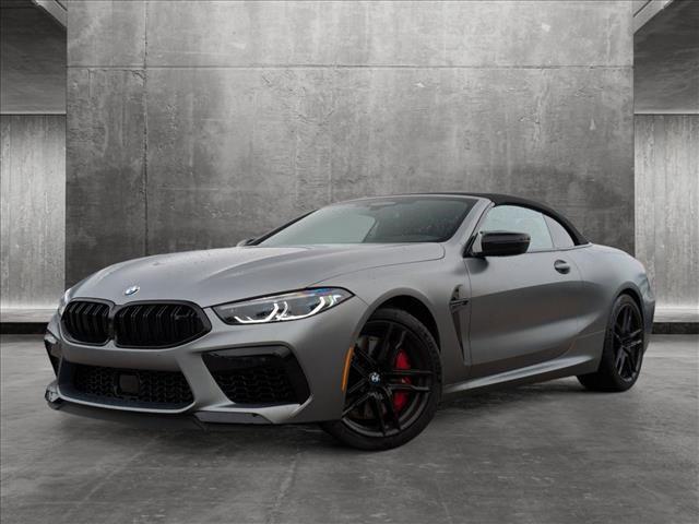 new 2025 BMW M8 car, priced at $165,460