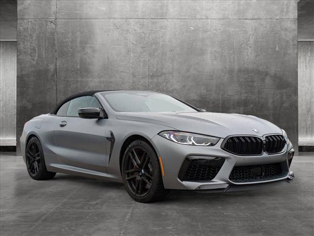 new 2025 BMW M8 car, priced at $165,460