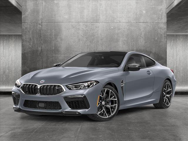 new 2025 BMW M8 car, priced at $165,460