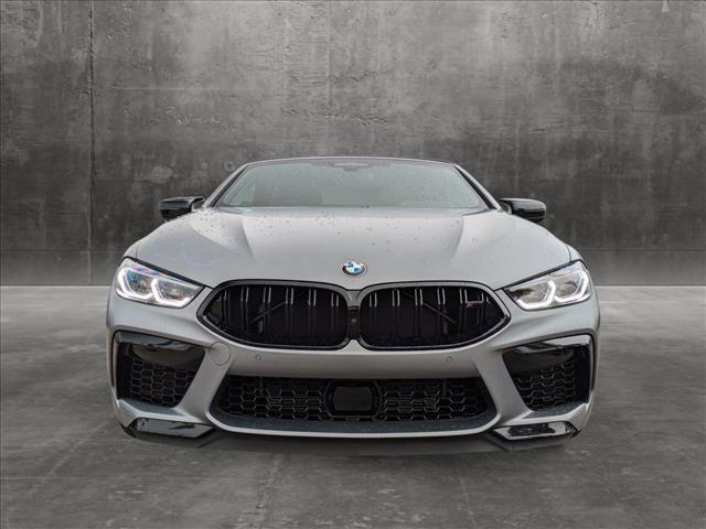 new 2025 BMW M8 car, priced at $165,460