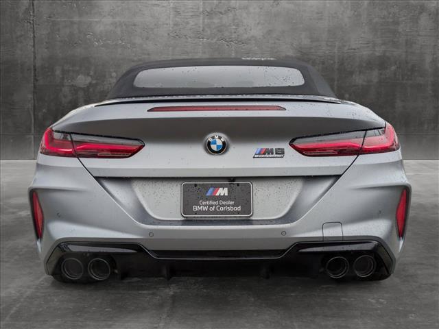 new 2025 BMW M8 car, priced at $165,460