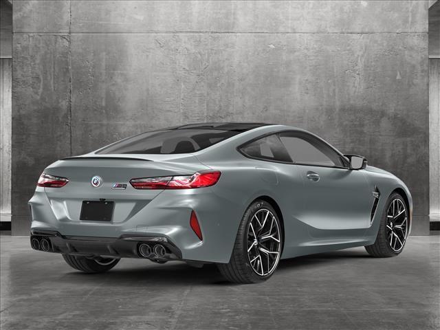 new 2025 BMW M8 car, priced at $165,460