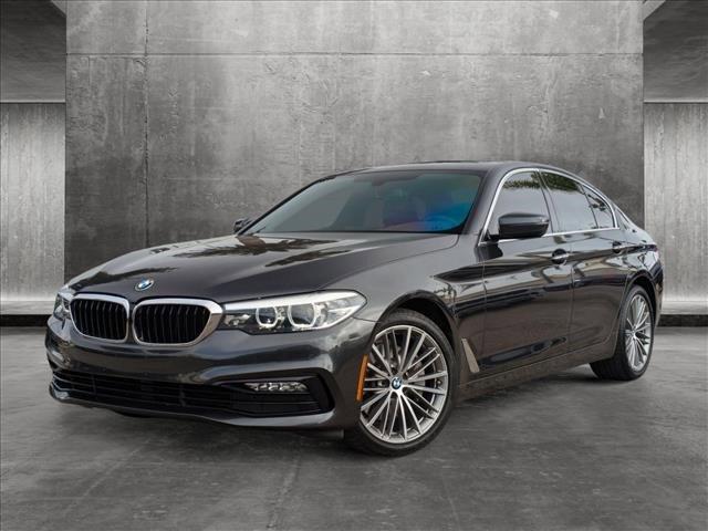 used 2018 BMW 530 car, priced at $23,992