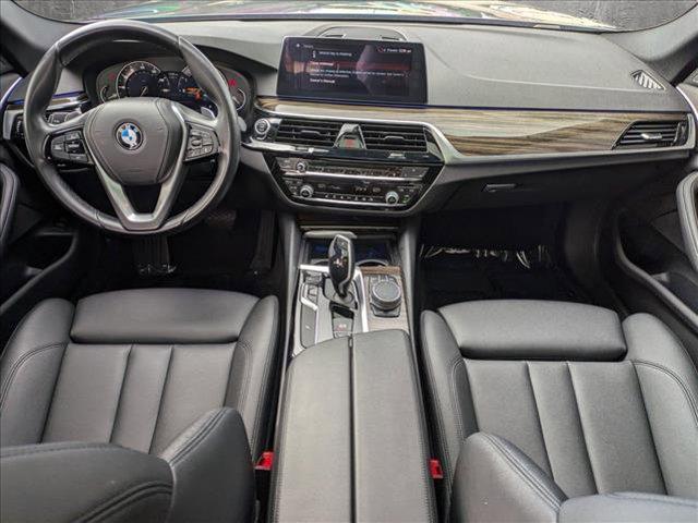 used 2018 BMW 530 car, priced at $23,992