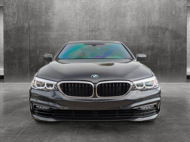 used 2018 BMW 530 car, priced at $23,992