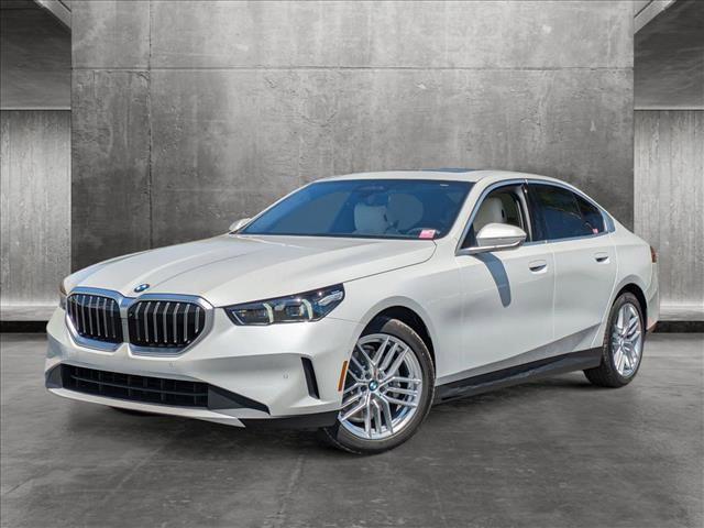 new 2024 BMW 530 car, priced at $66,545