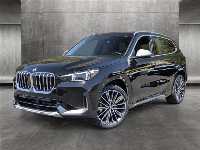 new 2024 BMW X1 car, priced at $46,445