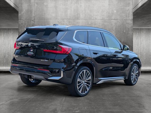 new 2024 BMW X1 car, priced at $46,445