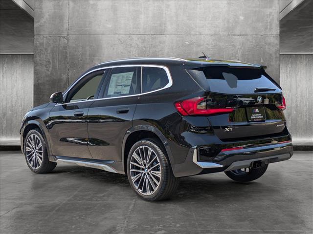 new 2024 BMW X1 car, priced at $46,445