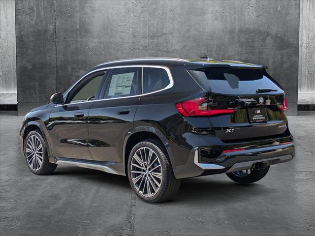 new 2024 BMW X1 car, priced at $46,445