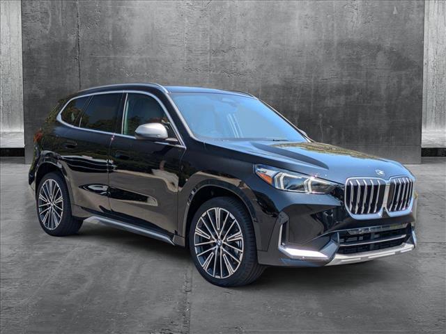 new 2024 BMW X1 car, priced at $46,445