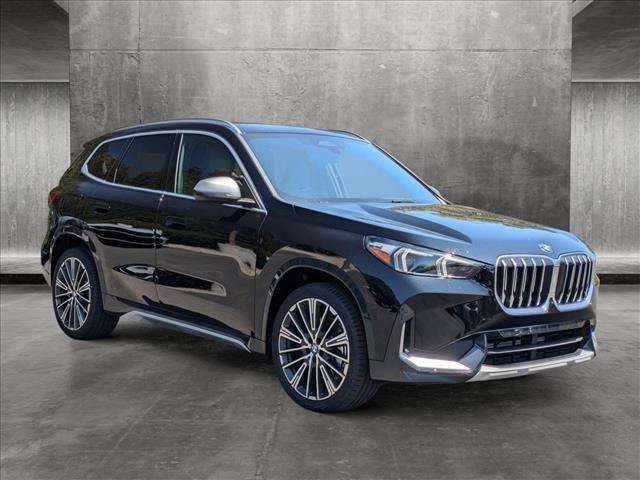 new 2024 BMW X1 car, priced at $46,445