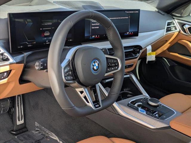 new 2025 BMW i4 Gran Coupe car, priced at $70,640