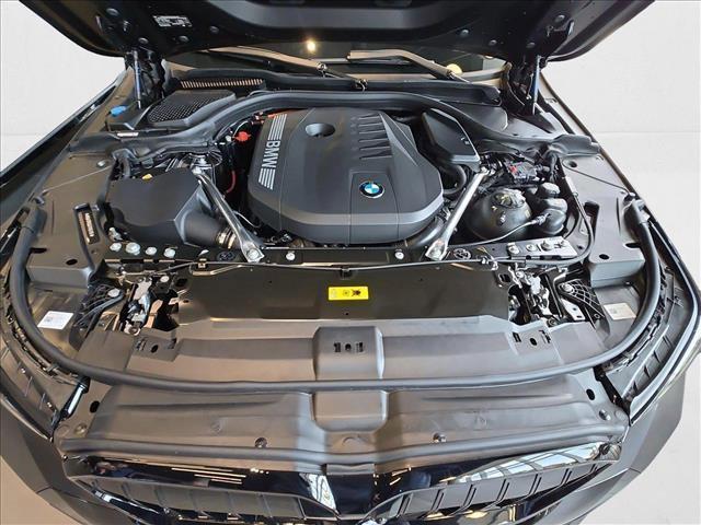 new 2026 BMW 550e car, priced at $88,040