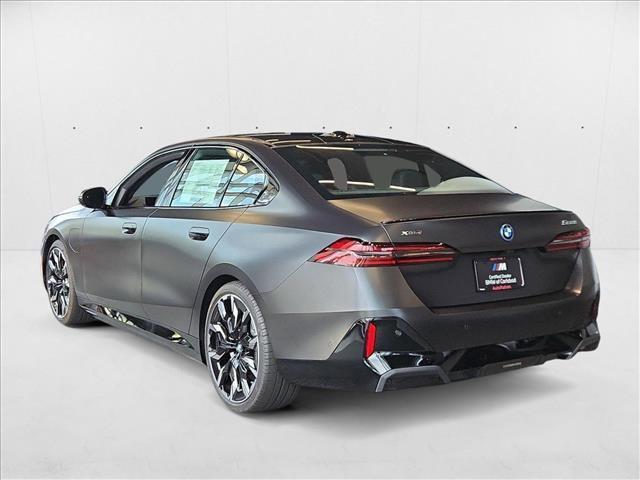 new 2026 BMW 550e car, priced at $88,040