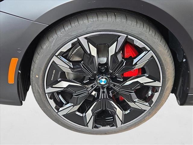 new 2026 BMW 550e car, priced at $88,040