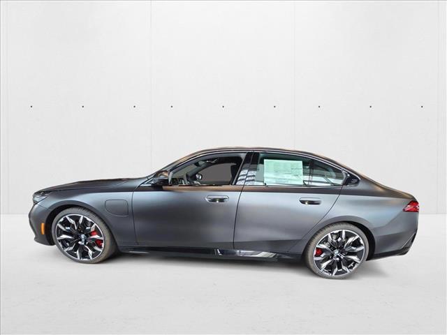 new 2026 BMW 550e car, priced at $88,040