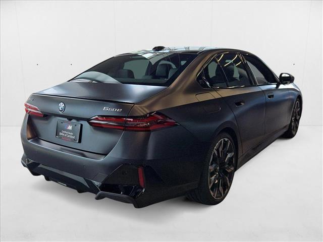 new 2026 BMW 550e car, priced at $88,040