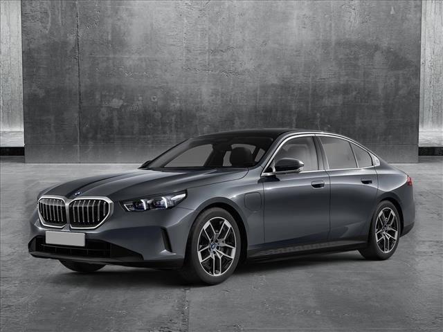 new 2026 BMW 550e car, priced at $88,040