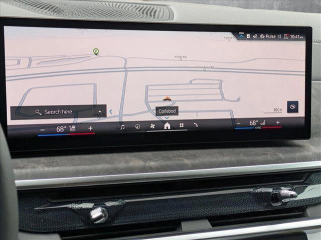 new 2025 BMW X7 car, priced at $100,385