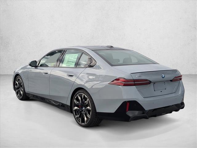 new 2026 BMW 550e car, priced at $84,790