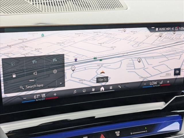 new 2026 BMW 550e car, priced at $84,790