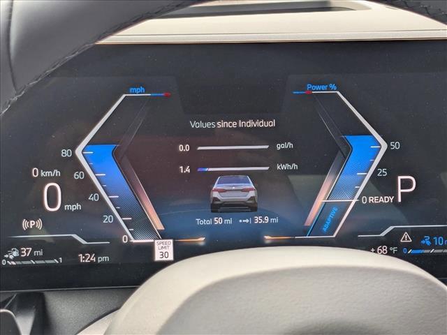 new 2026 BMW 550e car, priced at $84,790